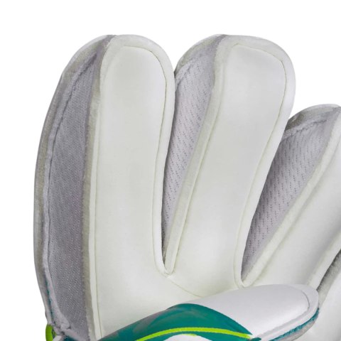 Rękawice bramkarskie dla dzieci Select 04 Protection v26 zielono-białe 19424 4 Select