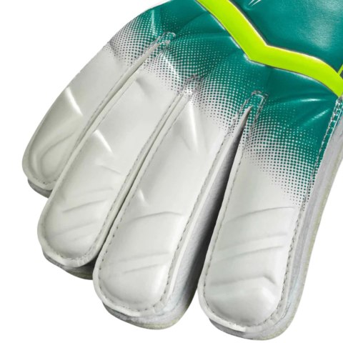 Rękawice bramkarskie dla dzieci Select 04 Protection v26 zielono-białe 19424 5 Select