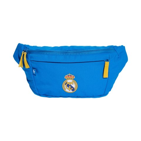 Saszetka adidas Real Madryt niebieska JX3222 Adidas