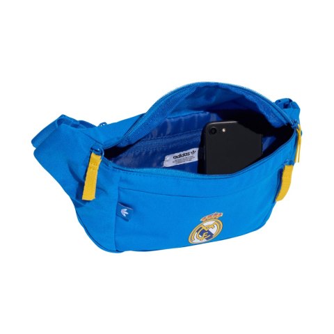 Saszetka adidas Real Madryt niebieska JX3222 Adidas