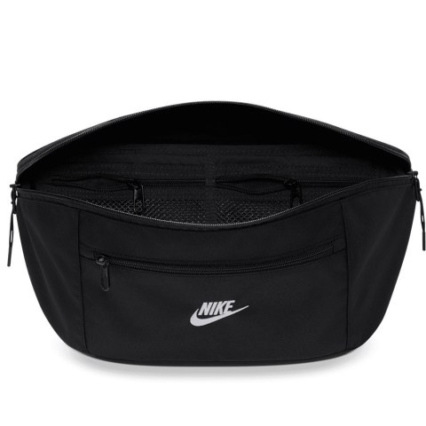 Saszetka nerka Nike Heritage 8L Waistpack IB4369-010 czarny one size Nike