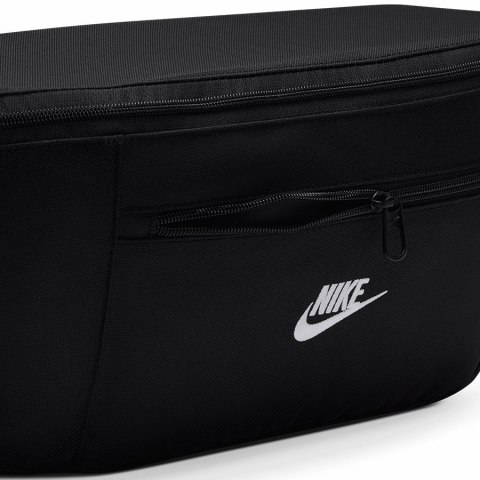 Saszetka nerka Nike Heritage 8L Waistpack IB4369-010 czarny one size Nike