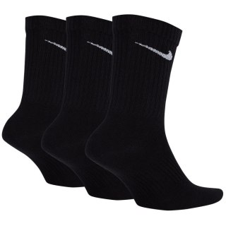 Skarpety Nike Performance Lightweight SX4704-001 czarny 42-46 Nike