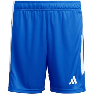 Spodenki dla dzieci adidas Tiro 26 League niebieskie KA8816 116cm Adidas teamwear