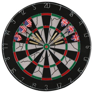Tarcza Dart sizalowa 45cm DELUXE Enero