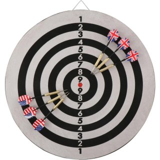 Tarcza Dart sizalowa 45cm DELUXE Enero