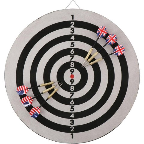 Tarcza Dart sizalowa 45cm DELUXE Enero