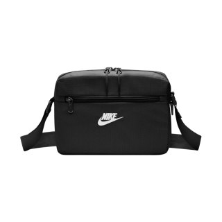 Torebka Nike Heritage czarna IB4378 010 Nike