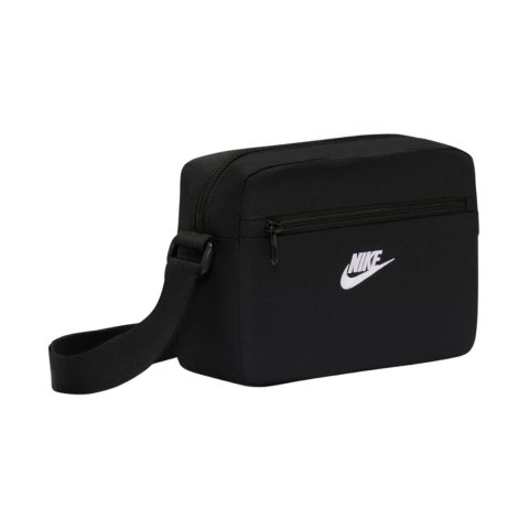 Torebka Nike Heritage czarna IB4378 010 Nike