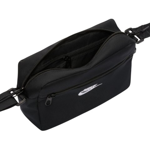 Torebka Nike Heritage czarna IB4378 010 Nike