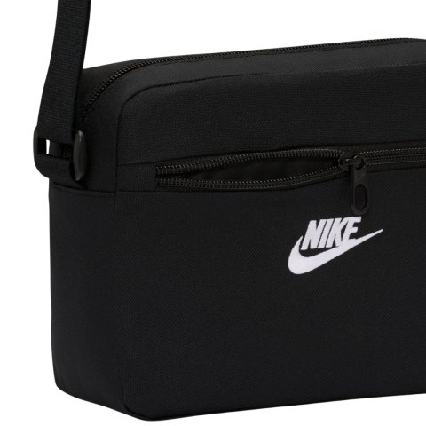 Torebka Nike Heritage czarna IB4378 010 Nike