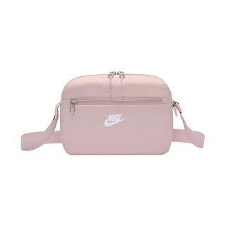 Torebka Nike Heritage pastelowy róż IB4378 627 Nike