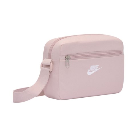 Torebka Nike Heritage pastelowy róż IB4378 627 Nike
