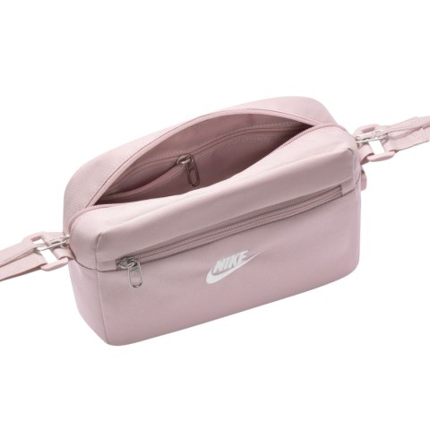 Torebka Nike Heritage pastelowy róż IB4378 627 Nike