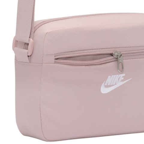 Torebka Nike Heritage pastelowy róż IB4378 627 Nike