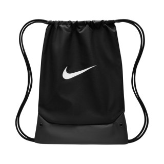 Worek na buty Nike Brasilia czarny IB4409 010 Nike