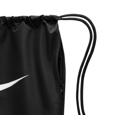 Worek na buty Nike Brasilia czarny IB4409 010 Nike