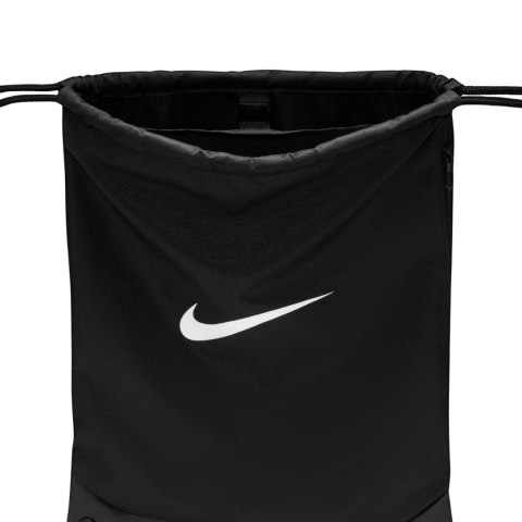 Worek na buty Nike Brasilia czarny IB4409 010 Nike