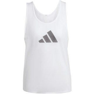 Znacznik adidas Training 24 BIB biały JF3242 L Adidas teamwear