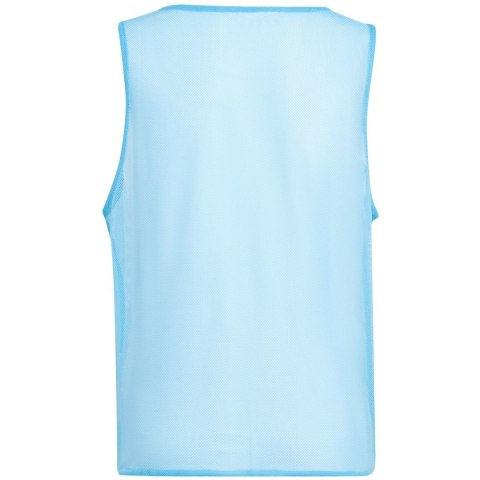 Znacznik dla dzieci adidas Training BIB 24 junior niebieski JF3247 128cm Adidas teamwear