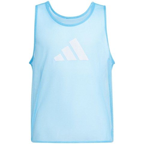 Znacznik dla dzieci adidas Training BIB 24 junior niebieski JF3247 152cm Adidas teamwear