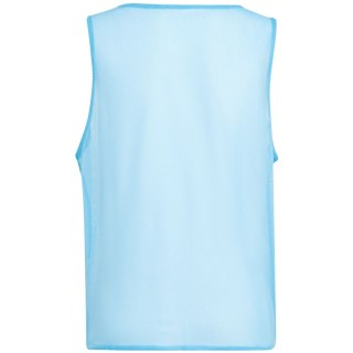 Znacznik dla dzieci adidas Training BIB 24 junior niebieski JF3247 152cm Adidas teamwear
