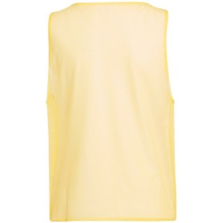 Znacznik dla dzieci adidas Training BIB 24 junior żółty JF3248 152cm Adidas teamwear