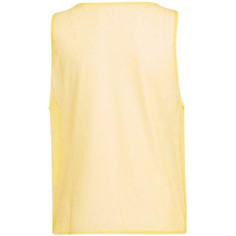 Znacznik dla dzieci adidas Training BIB 24 junior żółty JF3248 164cm Adidas teamwear