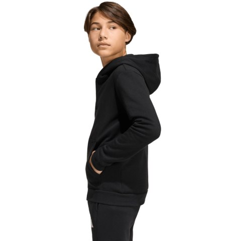 Bluza dla dzieci adidas Entrada 26 Full Zip Hoodie czarna KH1782 164cm Adidas teamwear