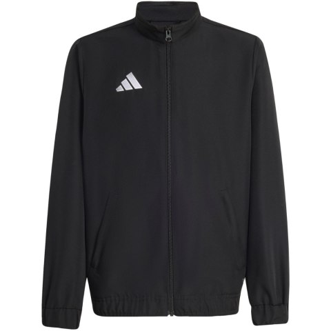 Bluza dla dzieci adidas Entrada 26 Track czarna JZ6608 128cm Adidas teamwear