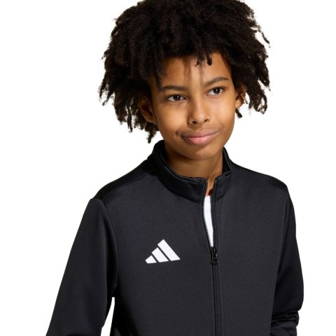 Bluza dla dzieci adidas Entrada 26 Track czarna JZ6608 128cm Adidas teamwear