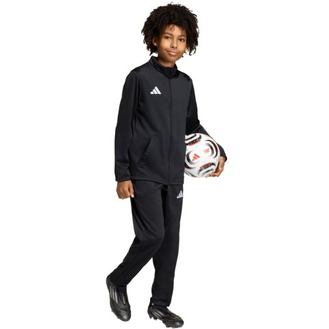 Bluza dla dzieci adidas Entrada 26 Track czarna JZ6608 128cm Adidas teamwear