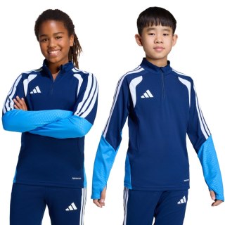 Bluza dla dzieci adidas Tiro 26 Competition Training Top niebieska JN2286 116cm Adidas teamwear