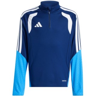 Bluza dla dzieci adidas Tiro 26 Competition Training Top niebieska JN2286 116cm Adidas teamwear