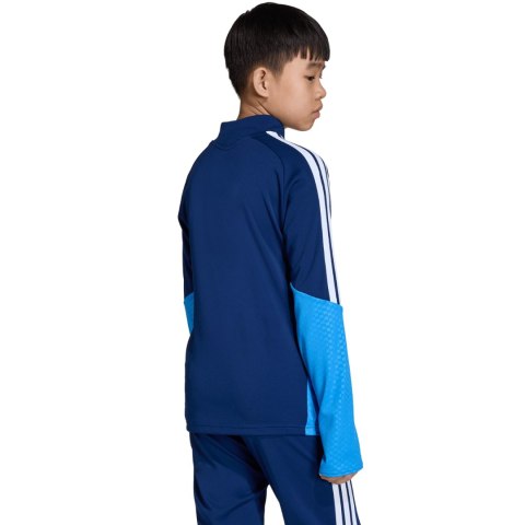 Bluza dla dzieci adidas Tiro 26 Competition Training Top niebieska JN2286 116cm Adidas teamwear