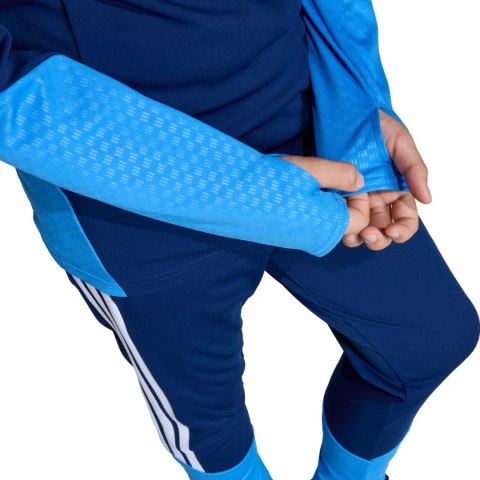 Bluza dla dzieci adidas Tiro 26 Competition Training Top niebieska JN2286 116cm Adidas teamwear