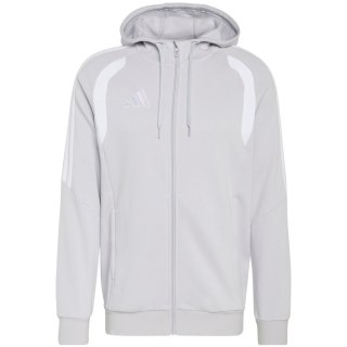 Bluza męska adidas Tiro 26 League Sweat Full Zip Hoody szara KF3319 XL Adidas teamwear
