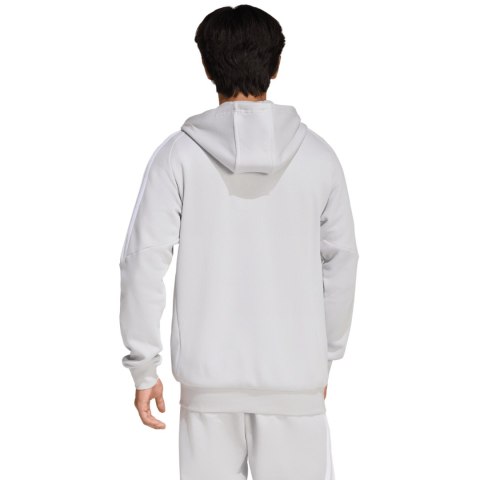 Bluza męska adidas Tiro 26 League Sweat Full Zip Hoody szara KF3319 XL Adidas teamwear