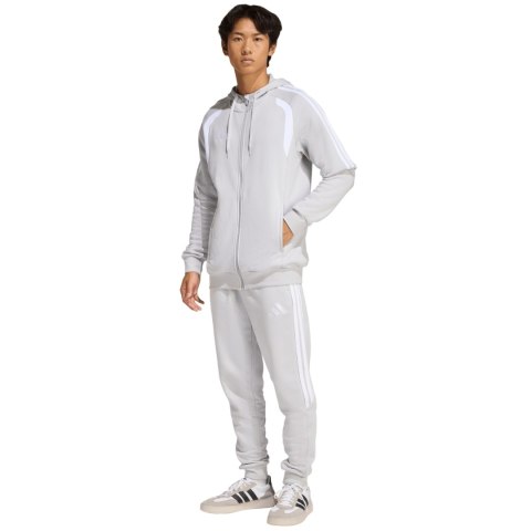 Bluza męska adidas Tiro 26 League Sweat Full Zip Hoody szara KF3319 XL Adidas teamwear
