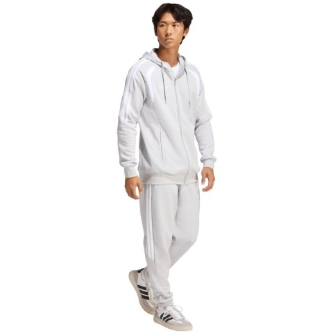 Bluza męska adidas Tiro 26 League Sweat Full Zip Hoody szara KF3319 XL Adidas teamwear