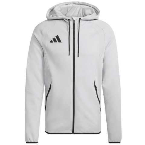 Bluza męska adidas Tiro 26 Travel Sweat Hoodie szara KF6077 L Adidas teamwear