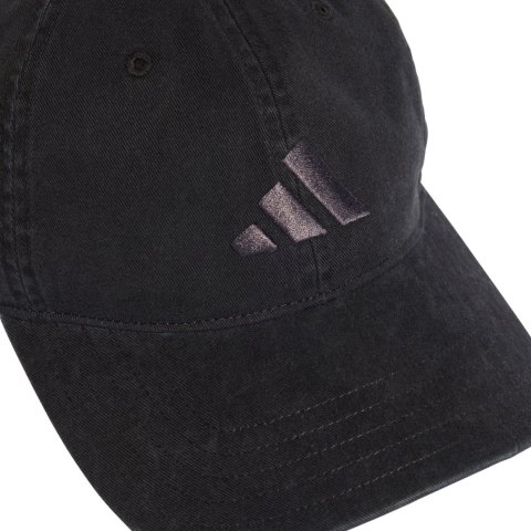 Czapka z daszkiem adidas Tiro Competition Dad czarna JY8000 Młodzieżowa Adidas teamwear