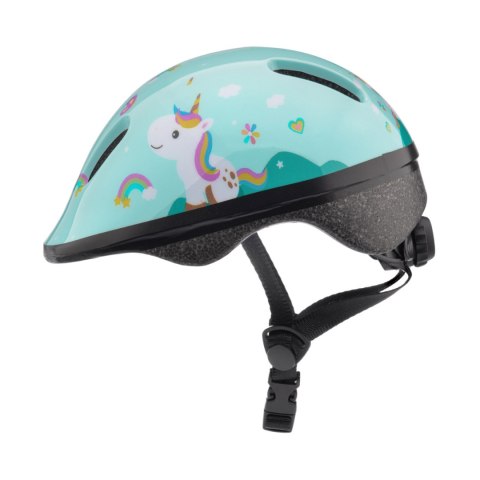 Kask rowerowy Meteor KS06 Pony XS 44-48 cm miętowy 17436 Meteor