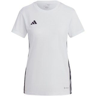 Koszulka damska adidas Tabela 23 Jersey biała H44530 XS Adidas teamwear