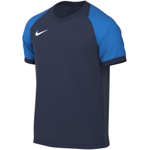 Koszulka męska Nike Dri-FIT Trophy VI granatowa HV8151 410 L Nike Team