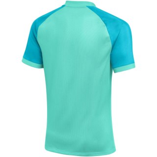 Koszulka męska Nike Dri-FIT Trophy VI turkusowa HV8151 354 L Nike Team