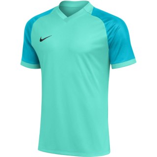 Koszulka męska Nike Dri-FIT Trophy VI turkusowa HV8151 354 M Nike Team