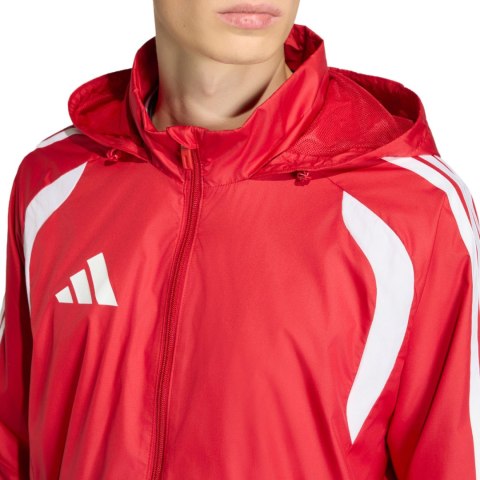 Kurtka męska adidas Tiro 26 League Windbreaker czerwona JY9731 L Adidas teamwear