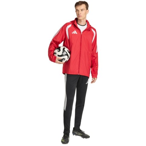 Kurtka męska adidas Tiro 26 League Windbreaker czerwona JY9731 L Adidas teamwear