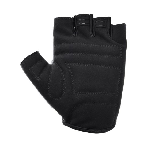 Rękawiczki rowerowe Meteor MX12 czarne 17615-17616-17617-17618 L Meteor